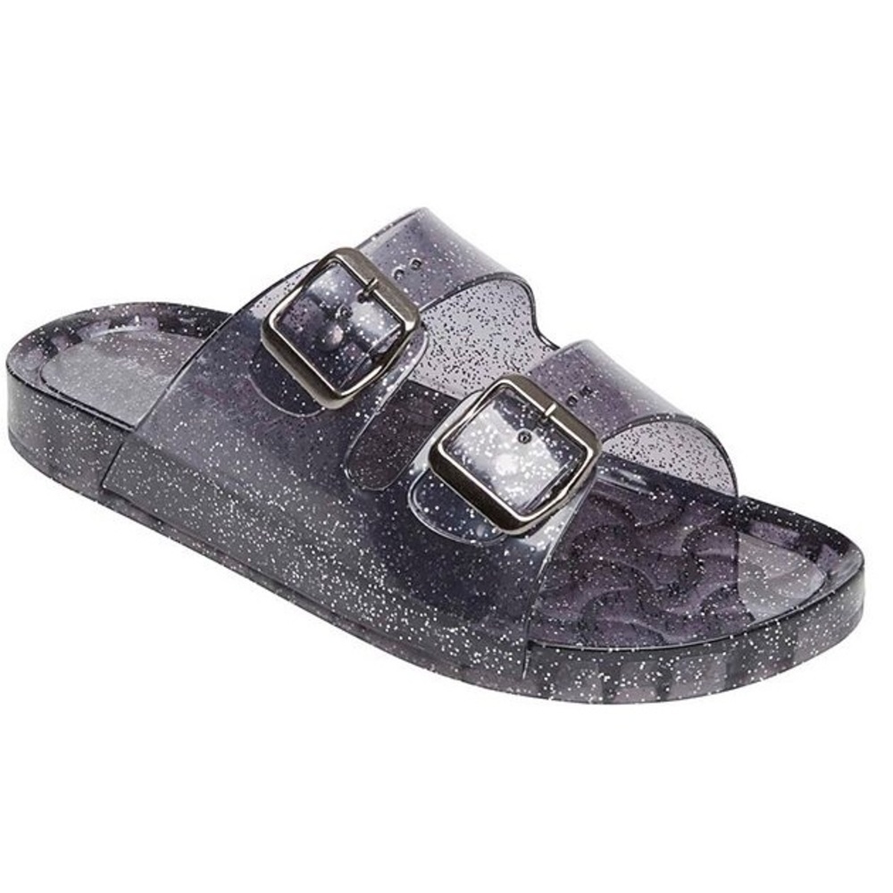 Brand new! Madden Girl “jezza” jelly slides - Picture 2 of 5